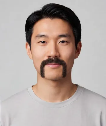 호스슈 콧수염
