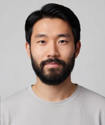 Jenggot Penuh (Full Beard)