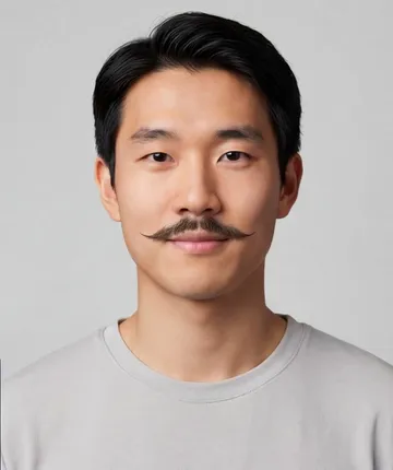 Kumis Inggris (English)