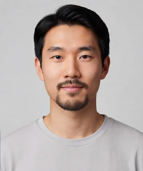 Circle Beard: after