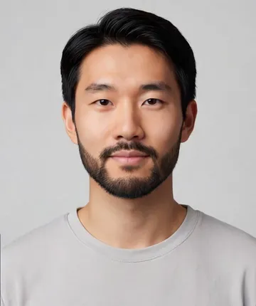 코퍼릿 비어드