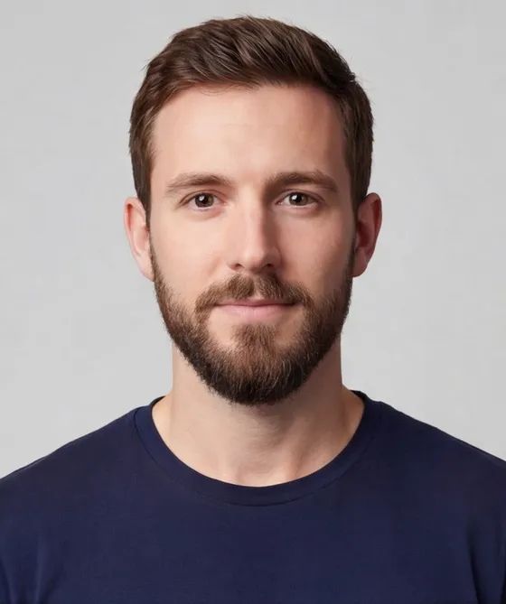 Spade Beard: after