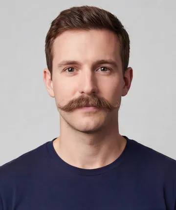 Hungarian Moustache
