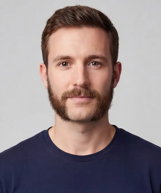 Friendly Mutton Chops: after