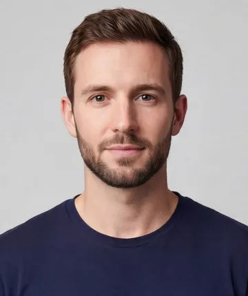 Short Boxed Beard