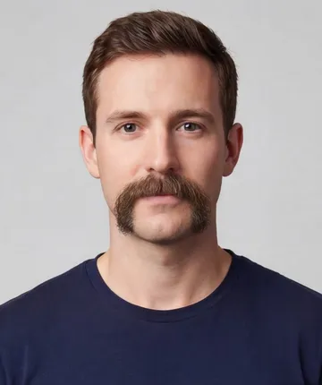 Walrus Moustache