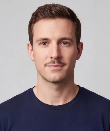 Pencil Moustache
