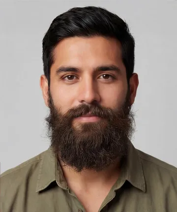 Barba vichinga