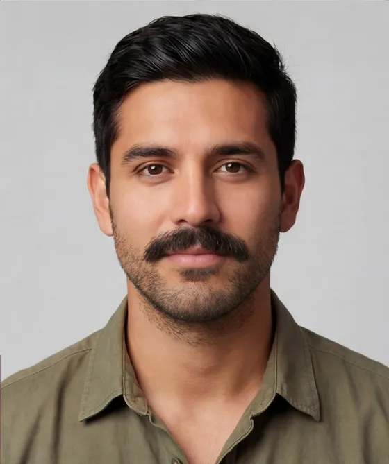 Beardstache: after