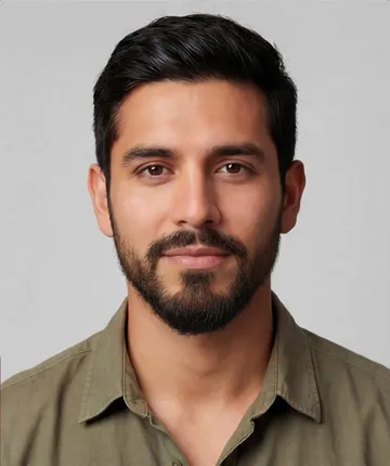Barba a vanga (Spade)