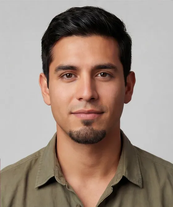 Cavanhaque (Goatee): after
