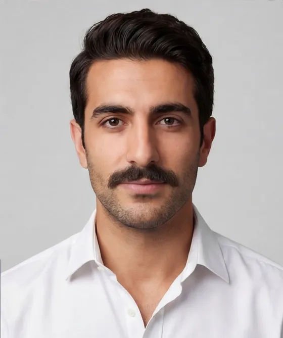 بيردستاش (Beardstache): after