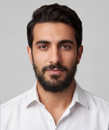 Dağınık Sakal (Scruffy)