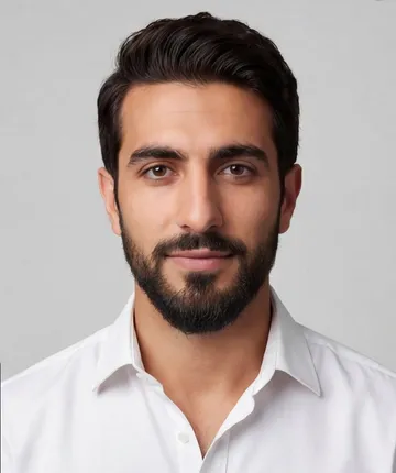 Kürek Sakal (Spade)